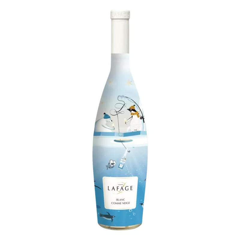 Muscat de Noël 2024 - Domaine Lafage - 75 cl