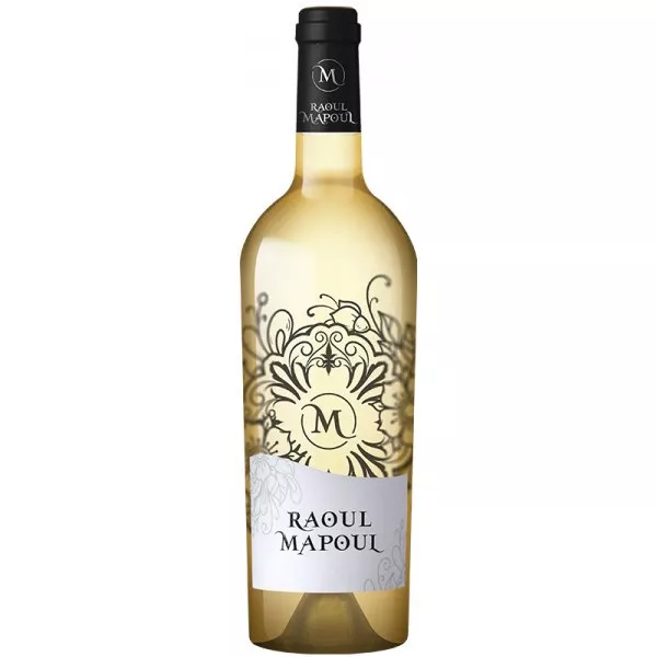 Raoul Mapoul Blanc - Cave de Saint-Chinian - 75 cl