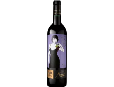 L'Art en Cave cuvée Miss-Tic - Cave de Saint-Chinian - 75 cl