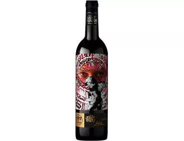 L'Art en Cave cuvée Bleg, Falco, Louis - Cave de Saint-Chinian - 75 cl