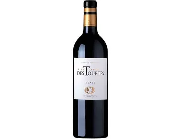 L'attribut des Tourtes - Château des Tourtes - 75 cl