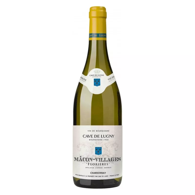 Mâcon-Villages Florières - Cave de Lugny - 75 cl