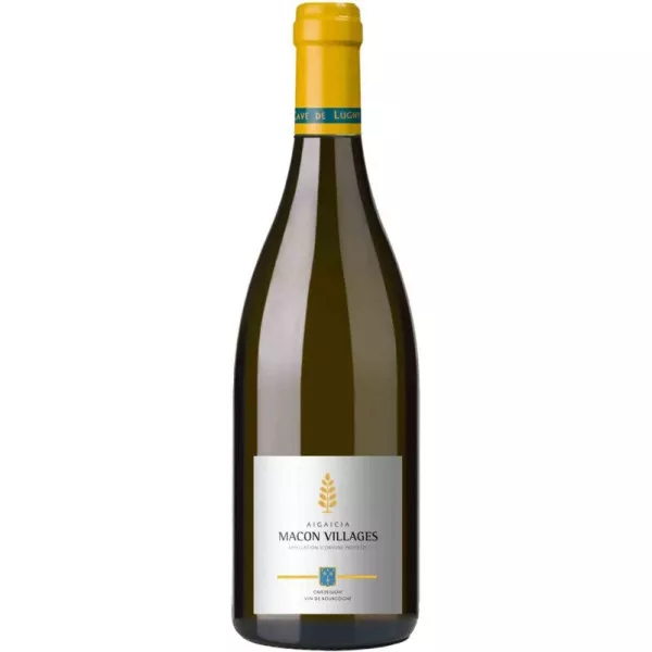 Mâcon-Villages Aigaicia - Cave de Lugny - 75 cl