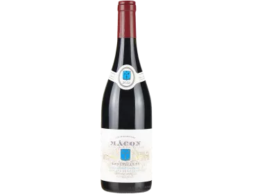 Mâcon rouge Les Epillets - Cave de Lugny - 75 cl