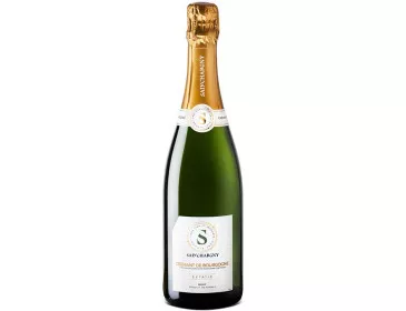 Crémant de Bourgogne Brut Extatic - Cave de Lugny - 75 cl