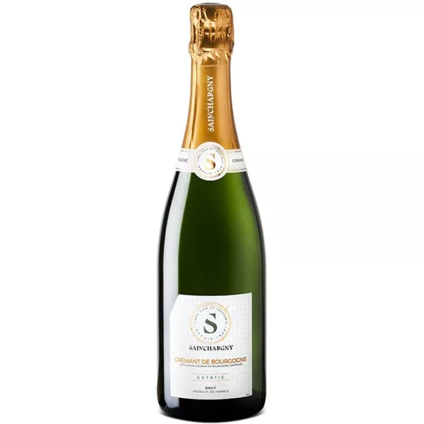 Crémant de Bourgogne Brut Extatic - Cave de Lugny - 75 cl