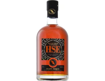 Rhum Vieux Agricole - HSE - 70 cl