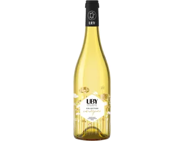 Uby Collection Unique blanc 2024 - Domaine Uby - 75 cl