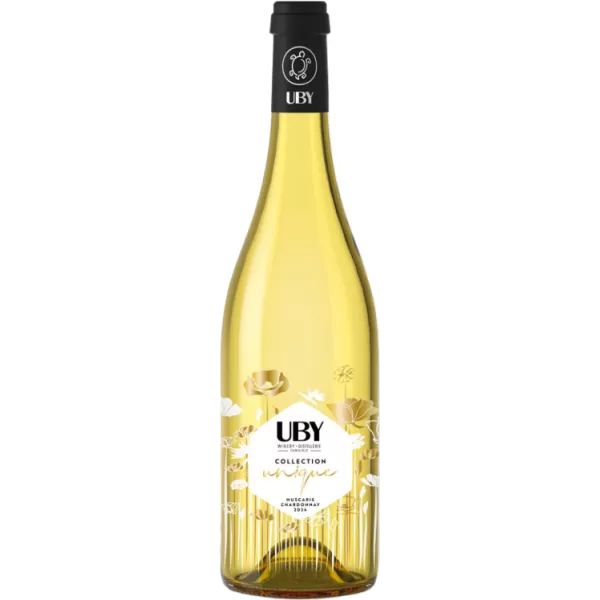 Uby Collection Unique blanc 2024 - Domaine Uby - 75 cl