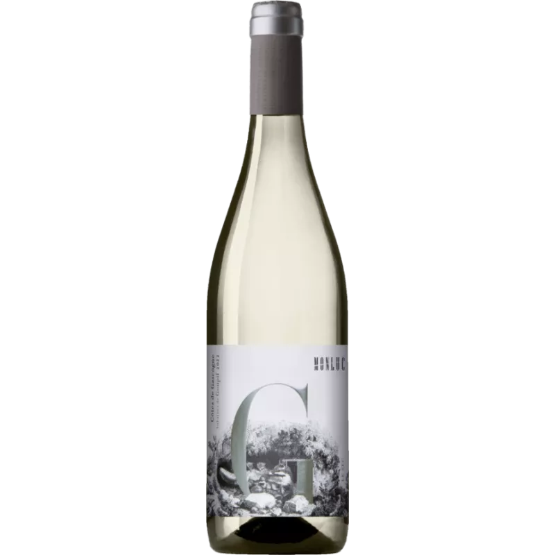Aubaines de Goupil blanc sec - Château Monluc - 75 cl