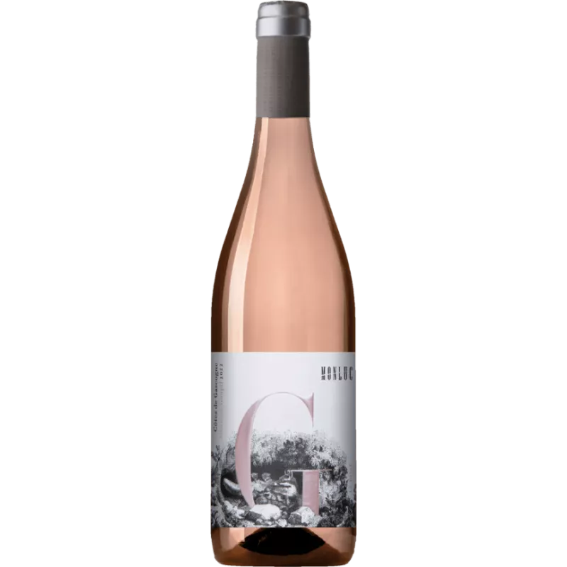 Aubaines de Goupil rosé - Château Monluc