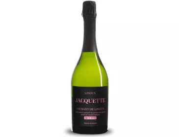 Crémant rosé - Jacquette -...