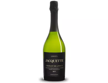 Jacquette, Crémant de Limoux blanc