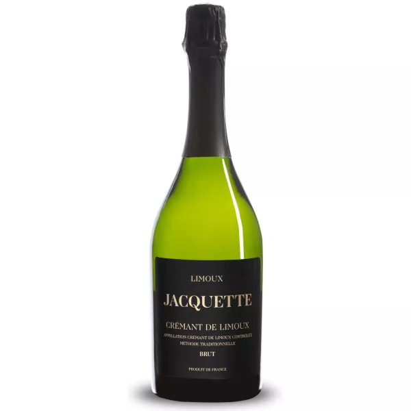 Jacquette, Crémant de Limoux blanc