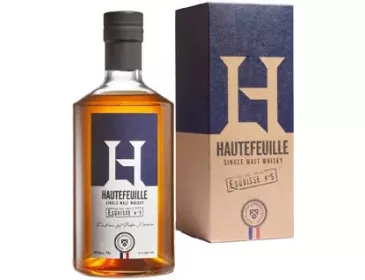 Single Malt Single Farm - Distillerie de Hautefeuille - avec etui