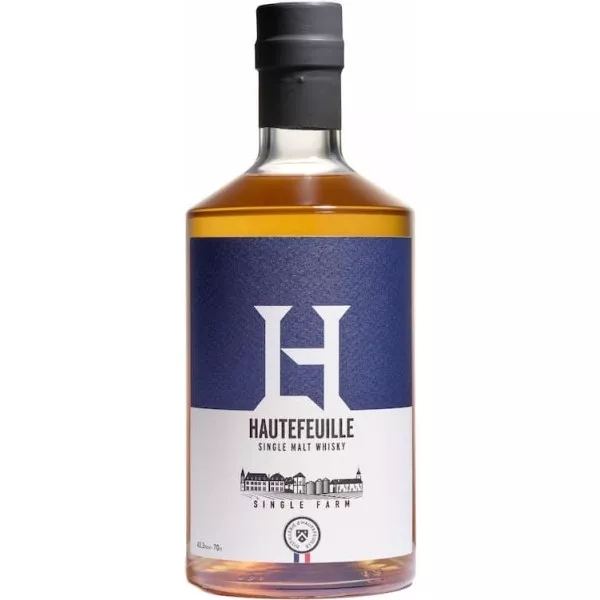 Single Malt Single Farm - Distillerie de Hautefeuille - 70 cl