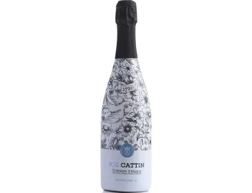 Crémant Ice Cattin - Vignobles Cattin - 75 cl