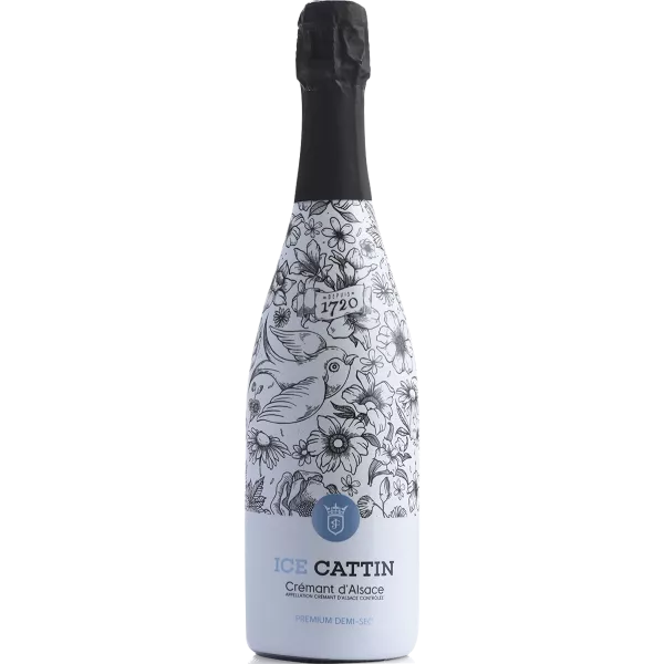 Crémant Ice Cattin - Vignobles Cattin - 75 cl