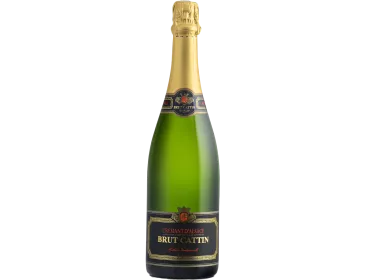 Crémant d'Alsace Brut - Vignobles Cattin - 75 cl