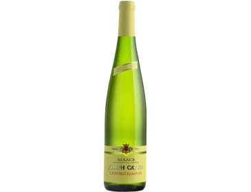 photo Gewurztraminer Réserve 2023 Vignobles Cattin