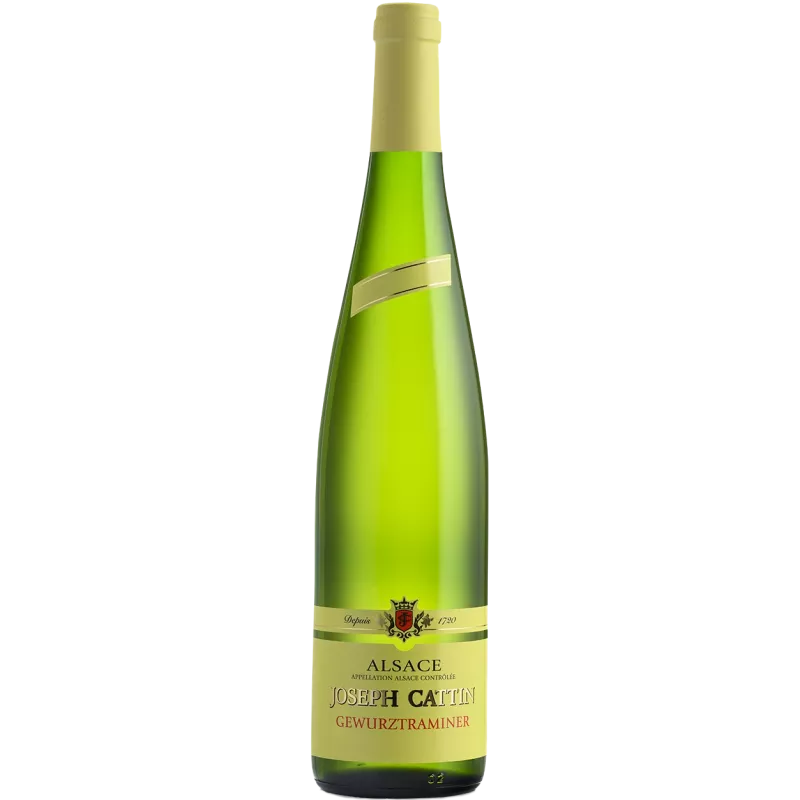 Gewurztraminer Réserve - Vignobles Cattin - 75 cl