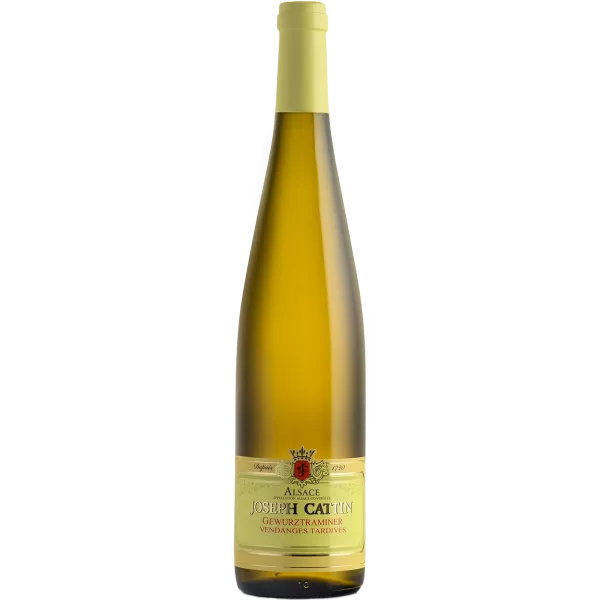 Gewurztraminer Vendanges Tardives - Vignobles Cattin - 75 cl