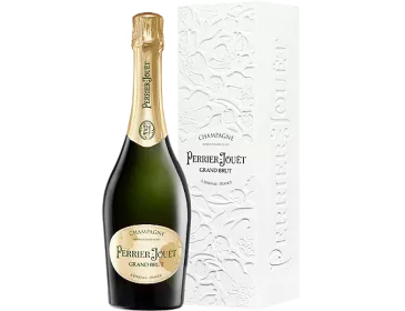 Grand Brut en étui - Champagne Perrier-Jouët - 75 cl