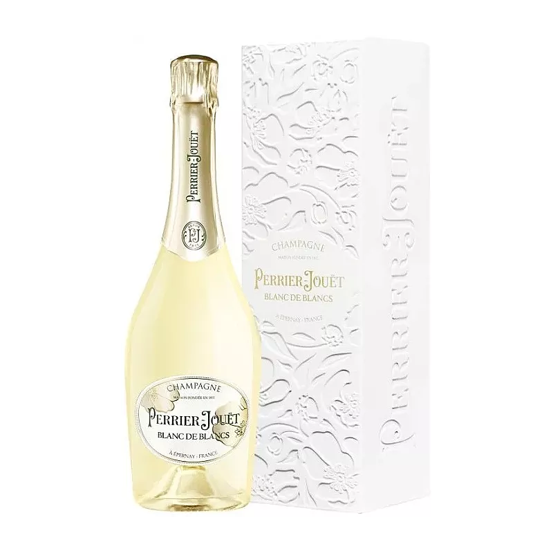 Blanc de Blanc en étui - Champagne Perrier-Jouët - 75 cl