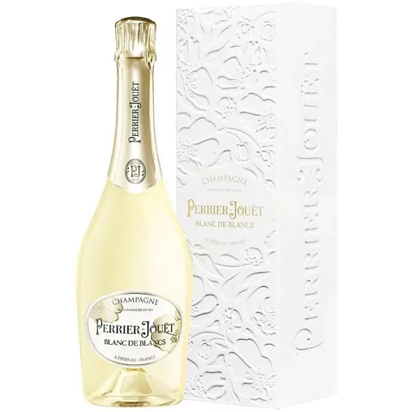 Blanc de Blanc en étui - Champagne Perrier-Jouët - 75 cl