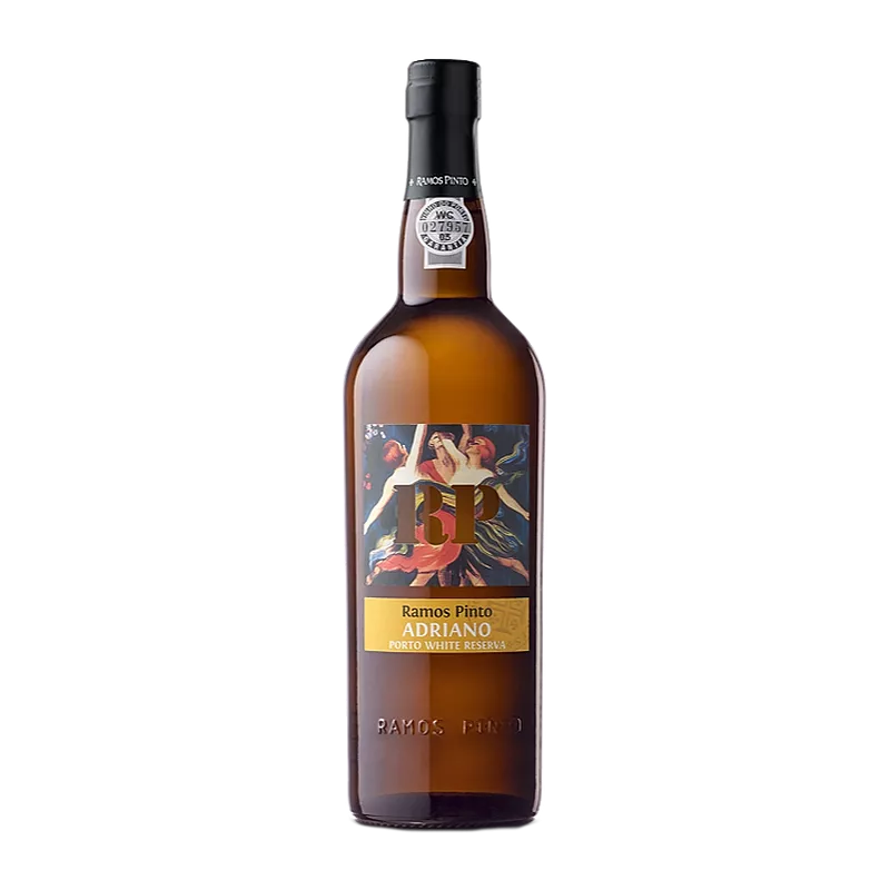 Adriano Porto White Reserva - Ramos Pinto - 75 cl