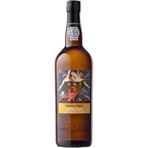 Adriano Porto White Reserva - Ramos Pinto - 75 cl