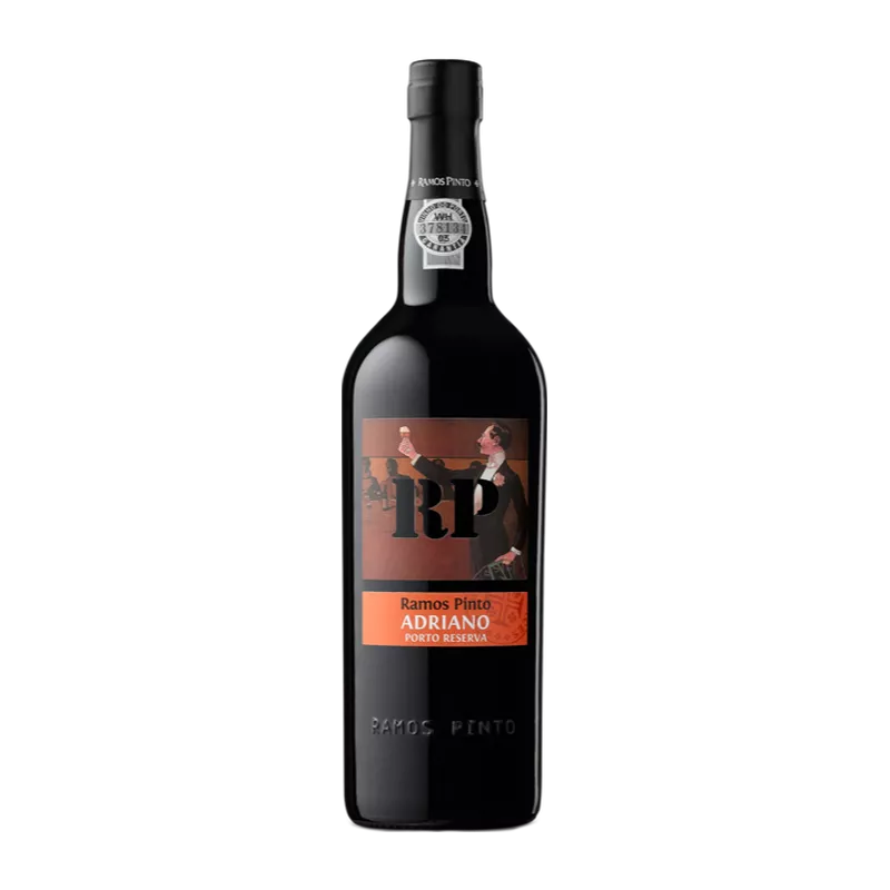 Adriano Porto Tawny Reserva - Ramos Pinto - 75 cl