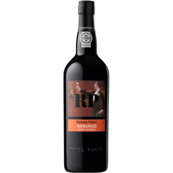 Adriano Porto Tawny Reserva - Ramos Pinto - 75 cl