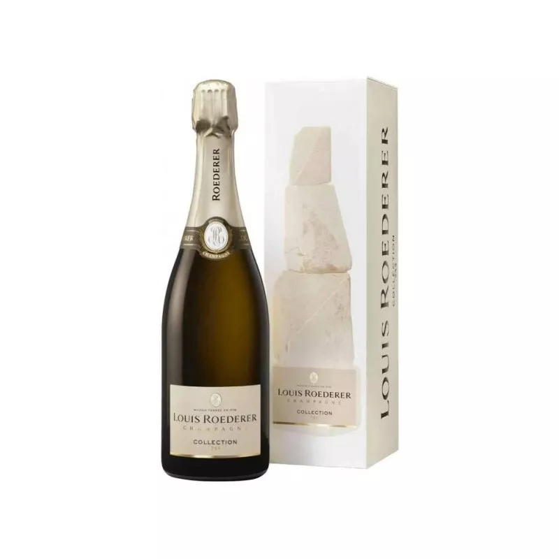 Collection 245 - Champagne Louis Roederer - 75 cl