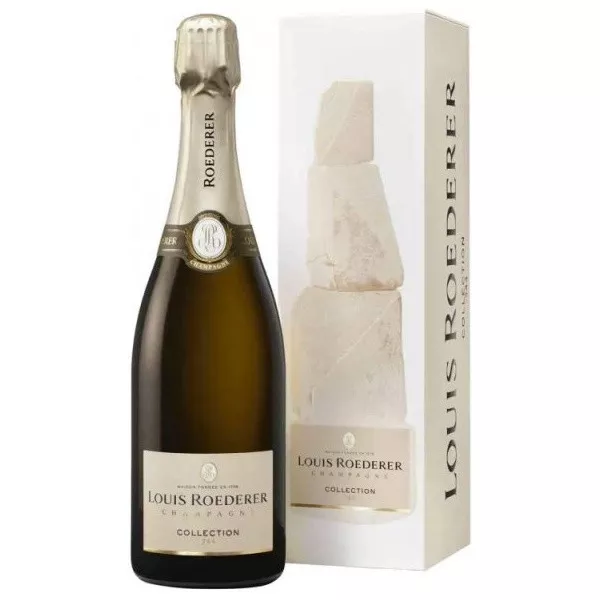 Collection 245 - Champagne Louis Roederer - 75 cl