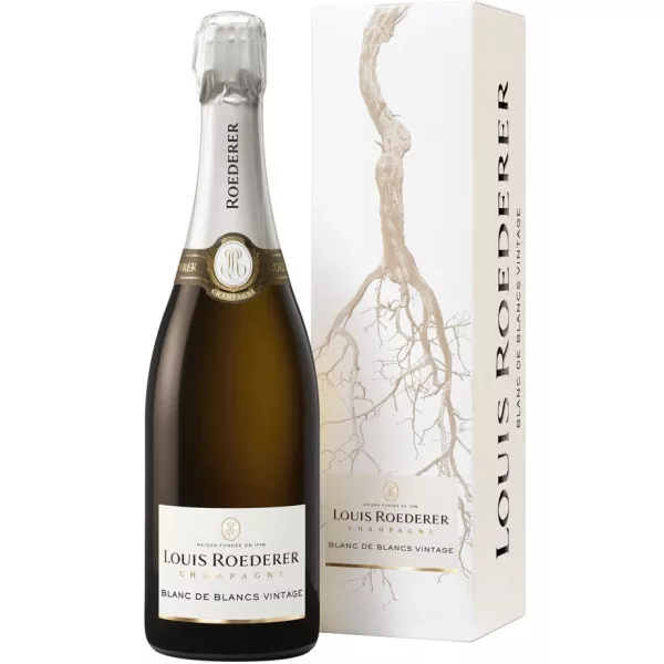 Blanc de Blancs 2017- Champagne Louis Roederer - 75 cl