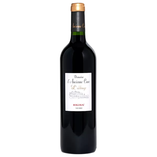 L'Abbaye rouge 2018 - Domaine de l'Ancienne Cure - 75 cl