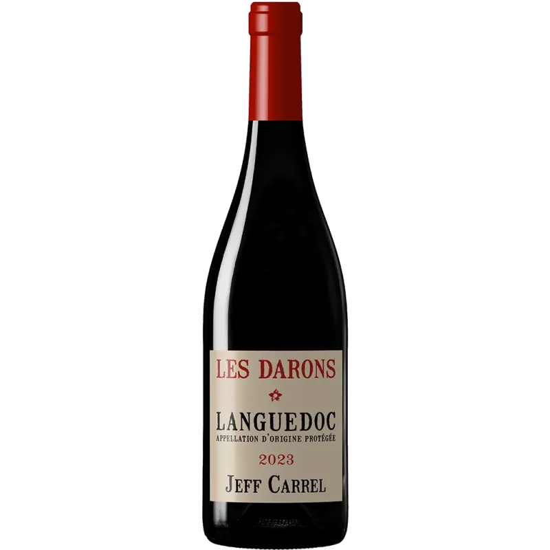 Les Darons - Jeff Carrel