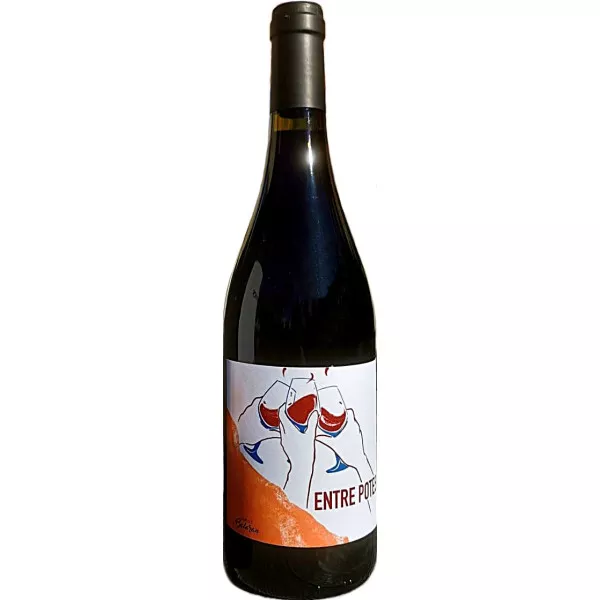 Entre Potes - Domaine d'Escausses - 75 cl