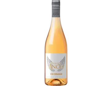 Villa des Anges Vin Orange - Jeff Carrel - 75 cl
