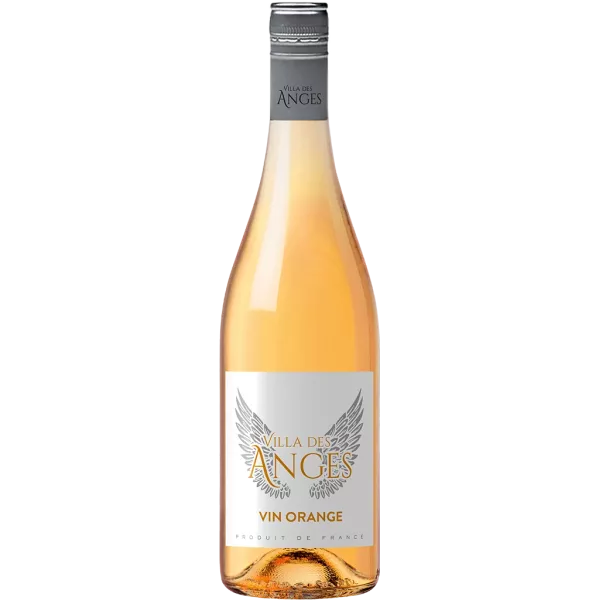 Villa des Anges Vin Orange - Jeff Carrel - 75 cl