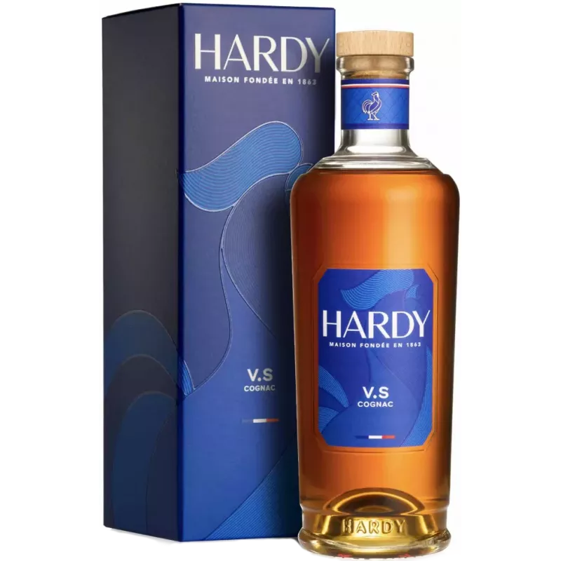 Cognac VS - Maison Hardy - 70 cl