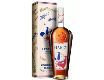 Cognac Legend 1963 - Maison Hardy - 70 cl