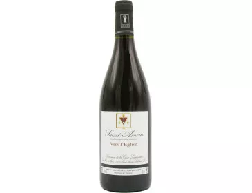 Saint-Amour Vers l'Eglise - Domaine de la Cave Lamartine - 75 cl