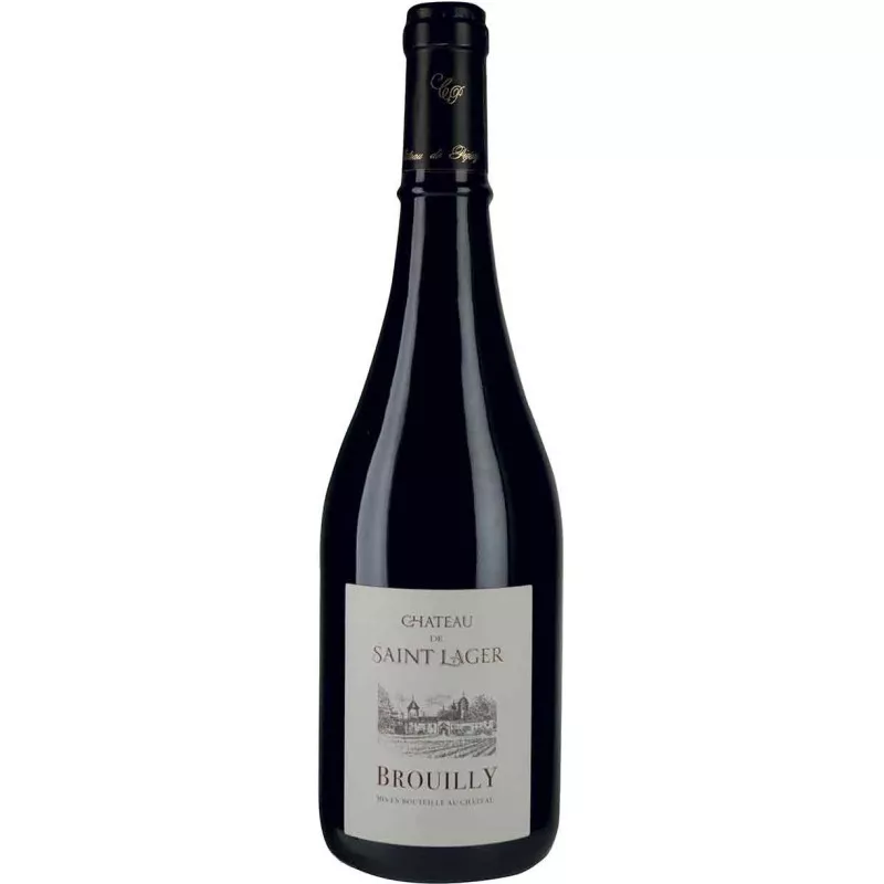 Brouilly - Château de Saint-Lager - 75 cl