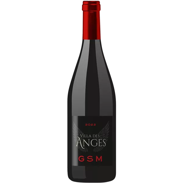 Villa des Anges GSM 2022 - Jeff Carrel - 75 cl