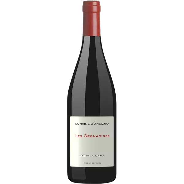 Les Grenadines - Domaine d'Ansignan - 75 cl