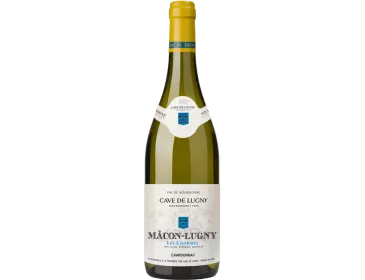 Mâcon-Lugny Les Charmes - Cave de Lugny - 75 cl
