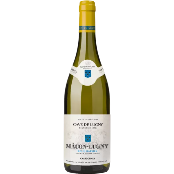 Mâcon-Lugny Les Charmes - Cave de Lugny - 75 cl