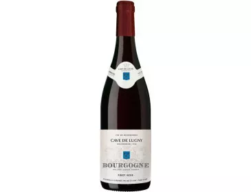 Bourgogne Pinot Noir - Cave de Lugny - 75 cl